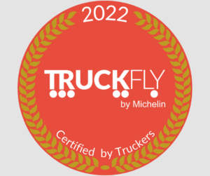 truckfly award